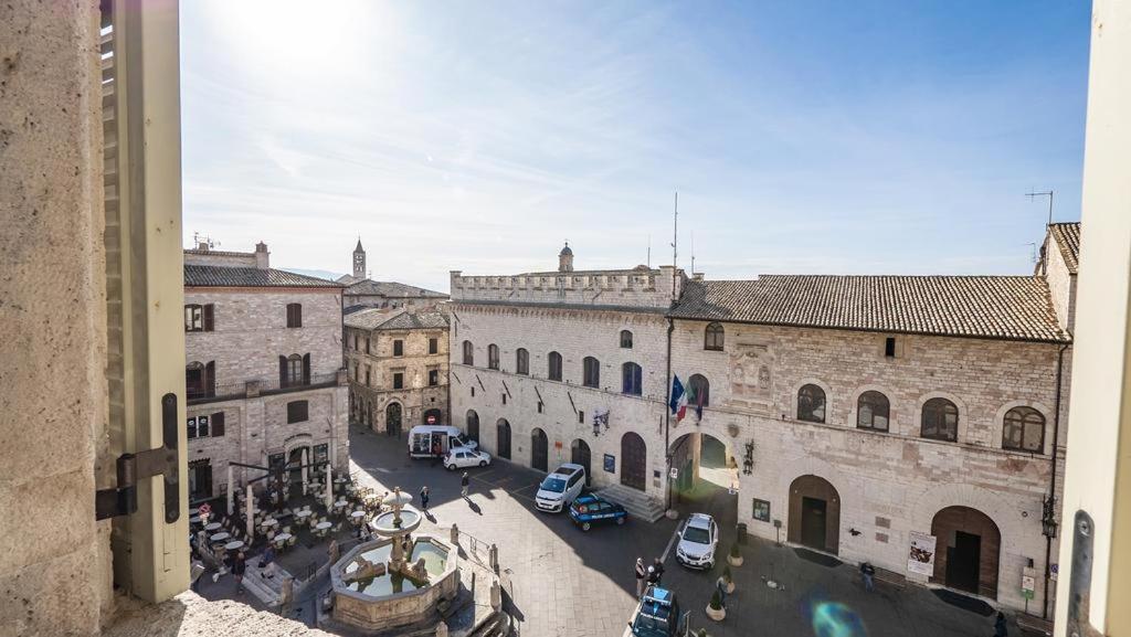 Appartamento La Fontana Di Asís Exterior foto